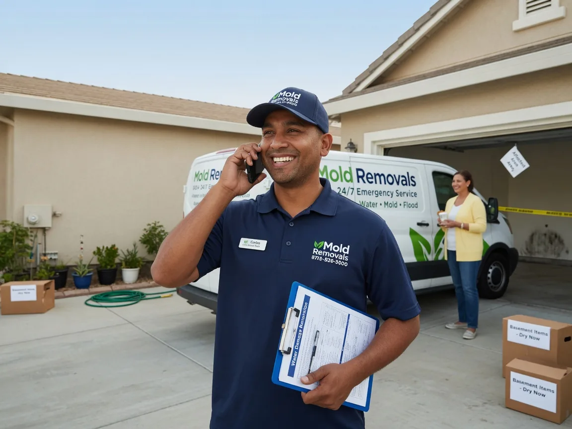 Water Damage Restoration Pearlington, MS FAQs